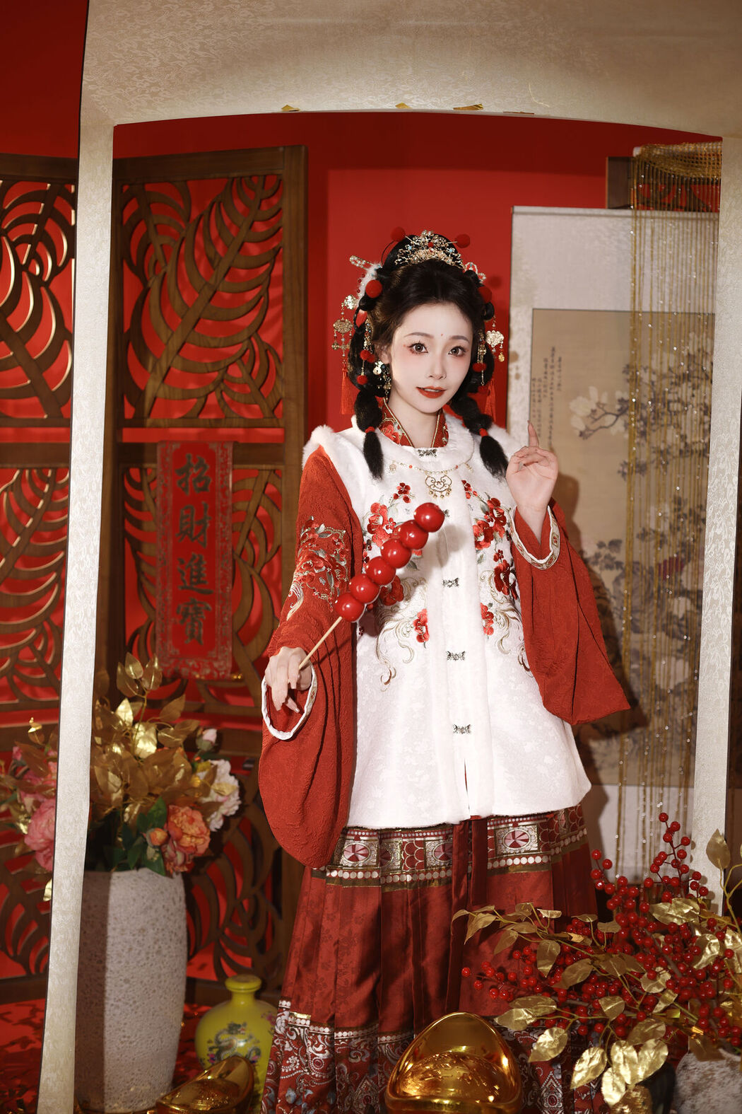 YiTuYu艺图语 Vol.6375 Xiao Xuan Zai Bu Zai