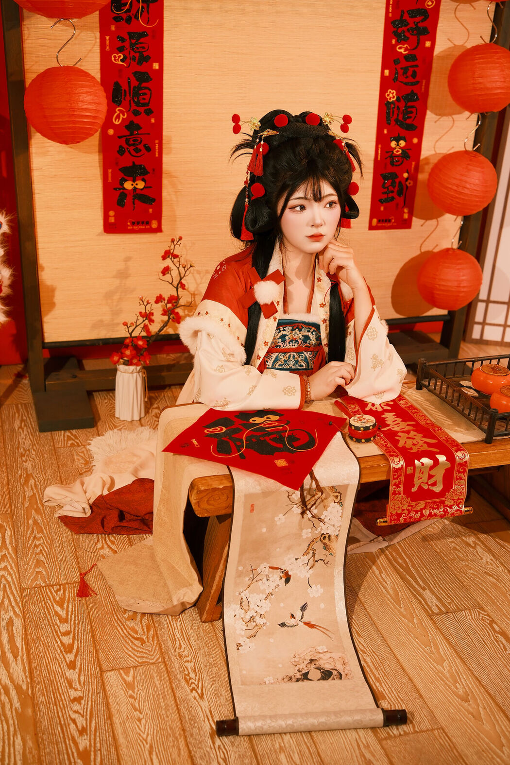 YiTuYu艺图语 Vol.6373 KaiLin Jiang