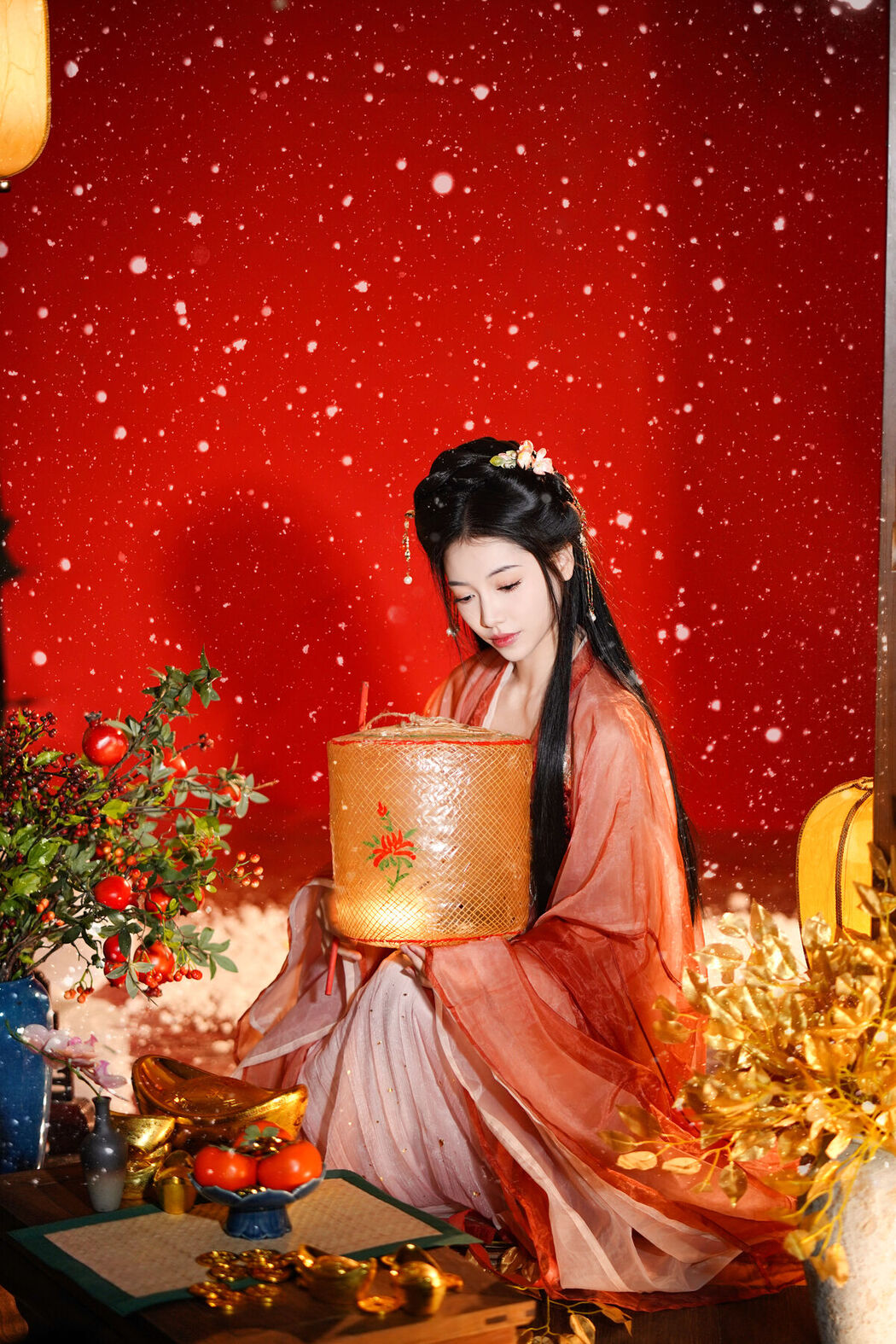 YiTuYu艺图语 Vol.6374 Zhu Zhu