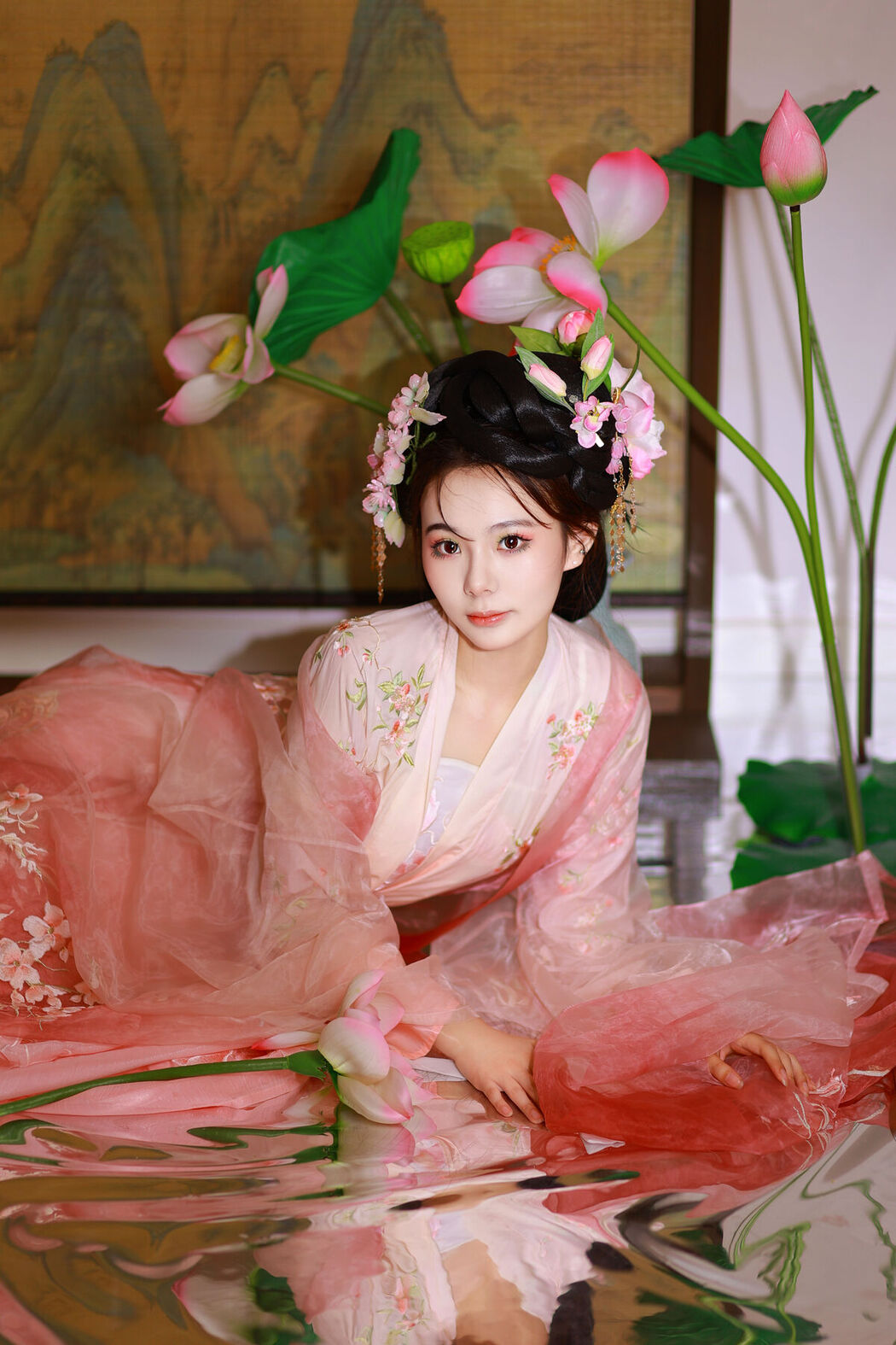 YiTuYu艺图语 Vol.6298 Zhuo Ting
