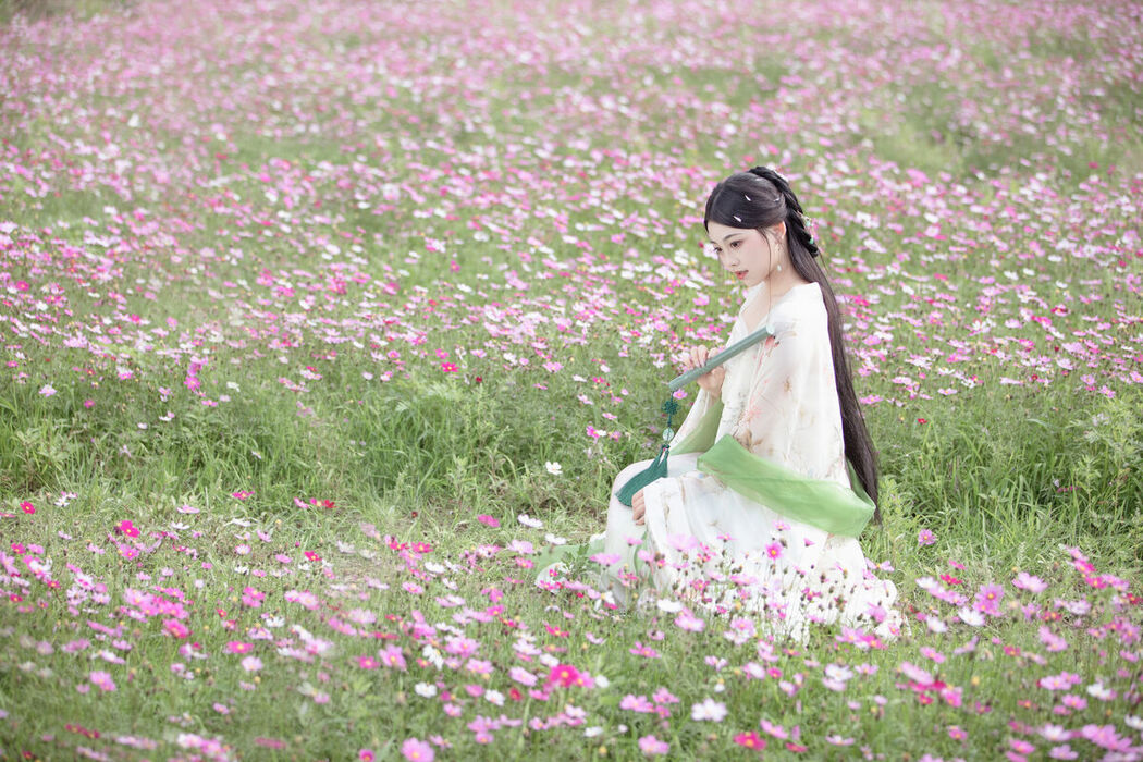 YiTuYu艺图语 Vol.6393 Jin Zou Ba