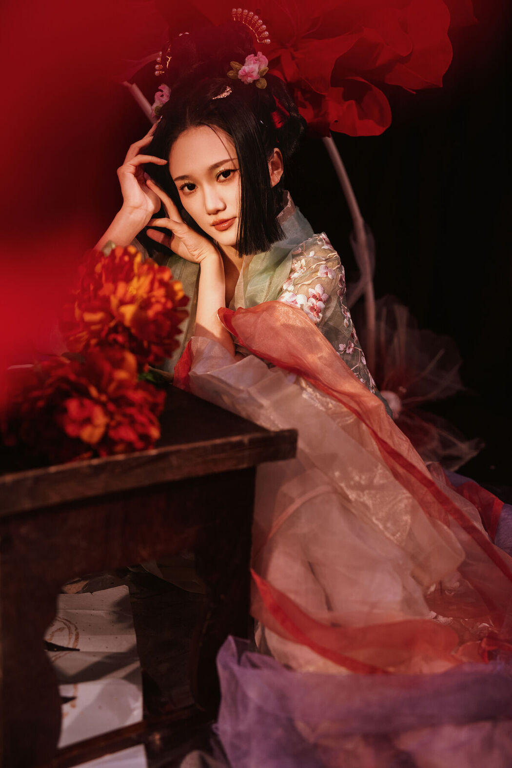 YiTuYu艺图语 Vol.6355 Wen Wen