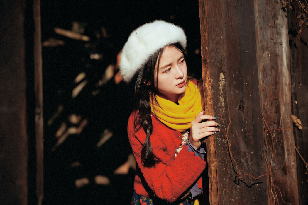 YiTuYu艺图语 Vol.6330 Bu Da Xiao Yao