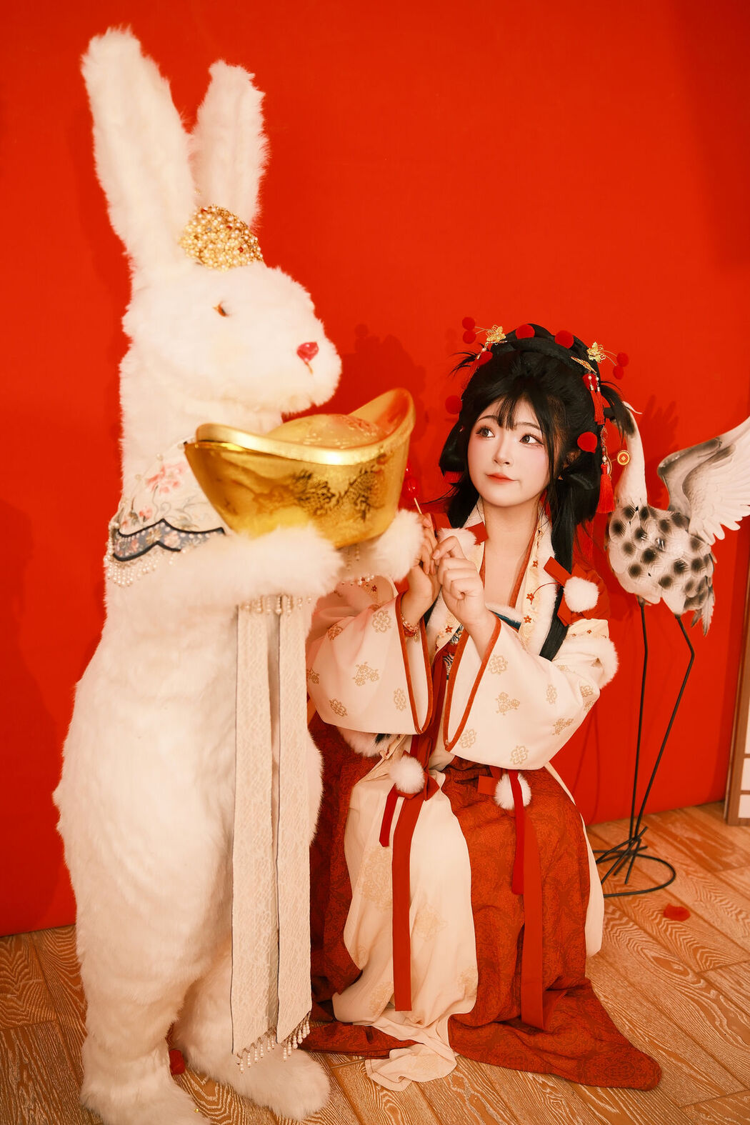 YiTuYu艺图语 Vol.6373 KaiLin Jiang