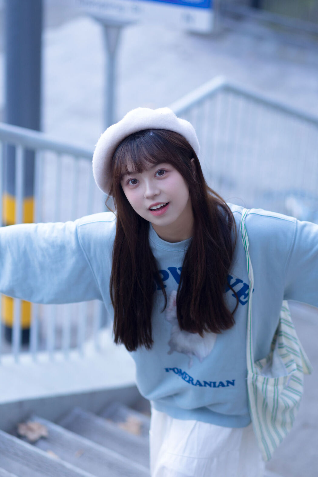 YiTuYu艺图语 Vol.6396 Ha Ji Ma Hua