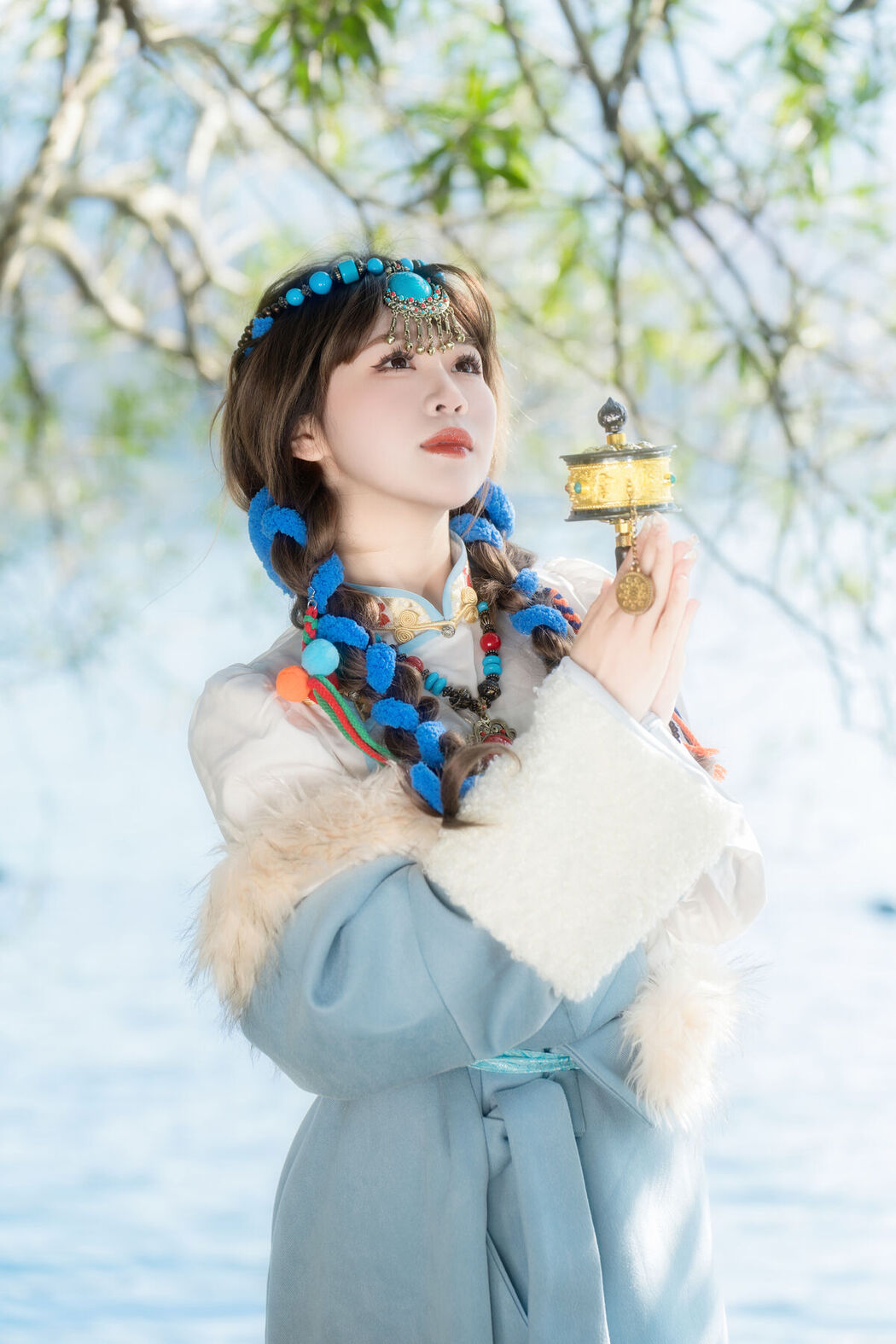 YiTuYu艺图语 Vol.6329 Pao Fu Xiao Fang