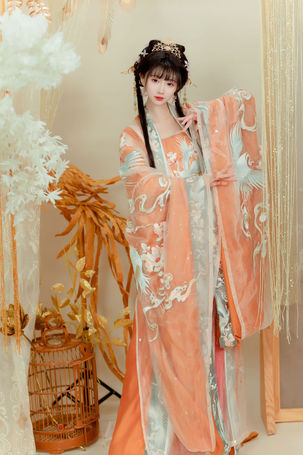 YiTuYu艺图语 Vol.6297 Qi Luo Sheng De Xiao Su Su