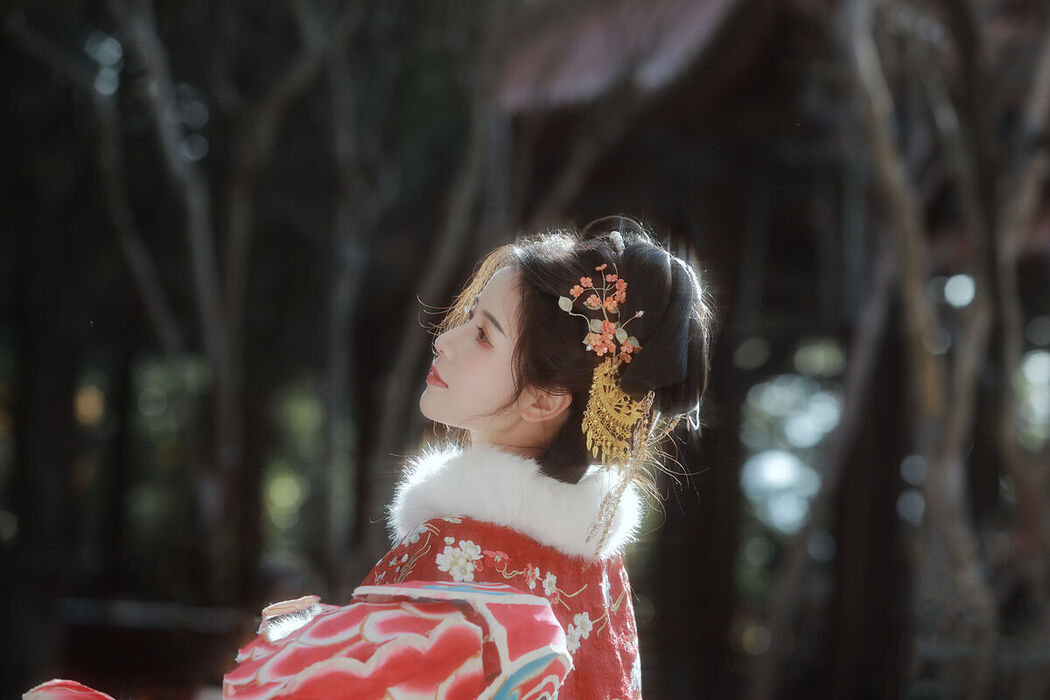 YiTuYu艺图语 Vol.6403 Fan Fan