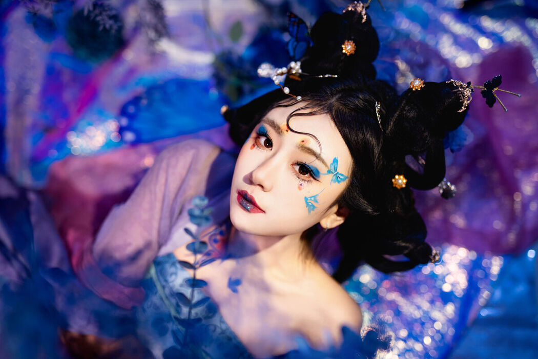 YiTuYu艺图语 Vol.6351 Yue Yue