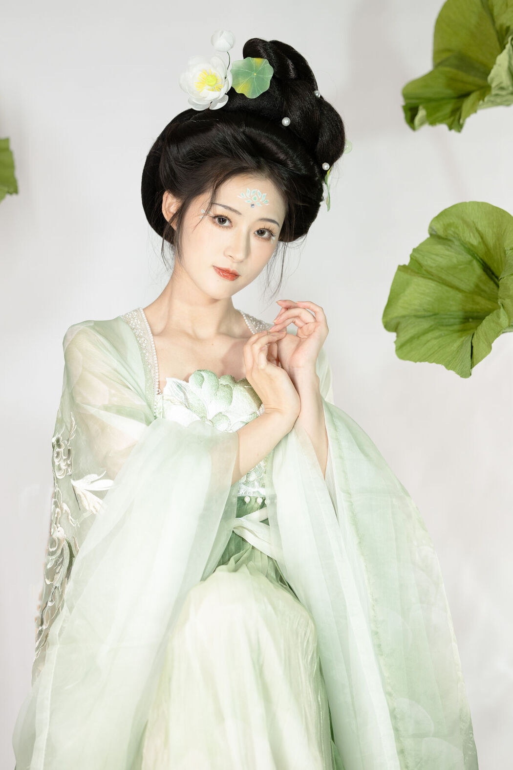 YiTuYu艺图语 Vol.6399 Yi Wan Da Yu Yuan