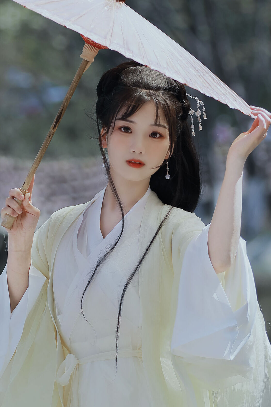 YiTuYu艺图语 Vol.6405 Zhou Zhou AY