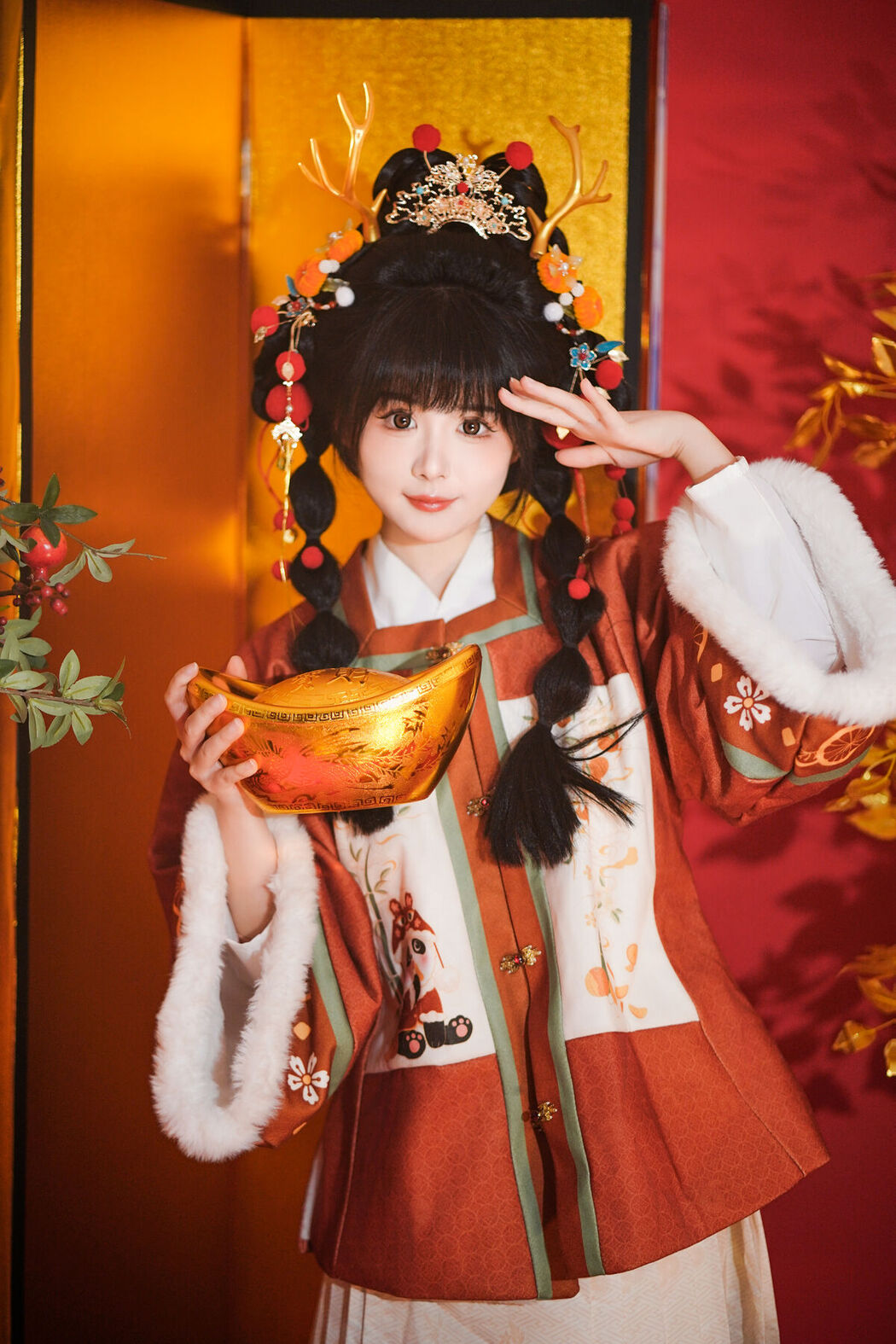 YiTuYu艺图语 Vol.6372 Kui Xiang Huo