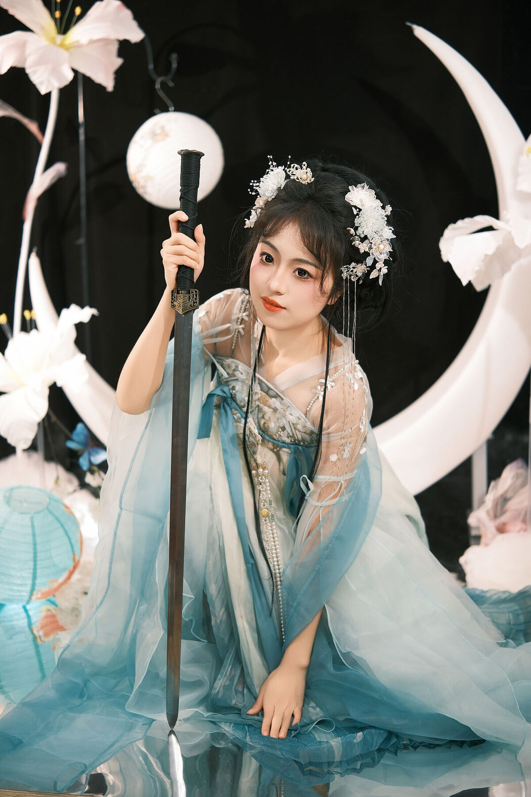 YiTuYu艺图语 Vol.6340 Mu Mu