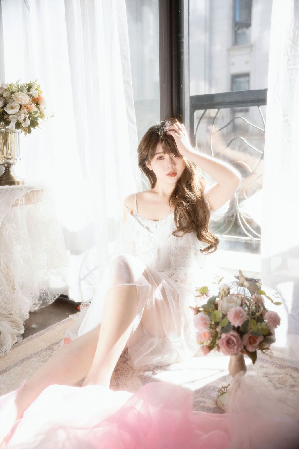 YiTuYu艺图语 Vol.6354 Pao Fu Xiao Fang
