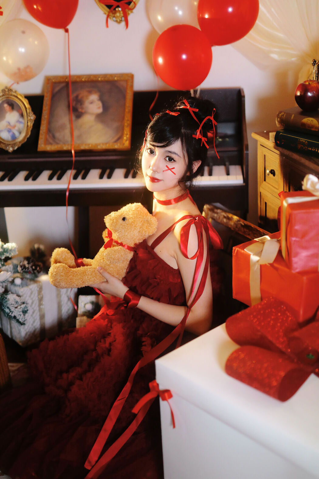 YiTuYu艺图语 Vol.6371 Jian Ying Tao Nai