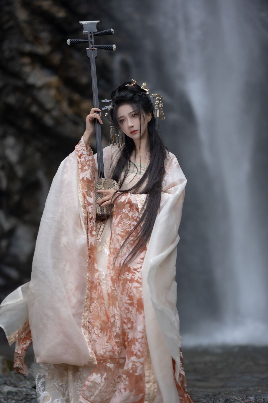 YiTuYu艺图语 Vol.6314 Qi Luo Sheng De Xiao Su Su