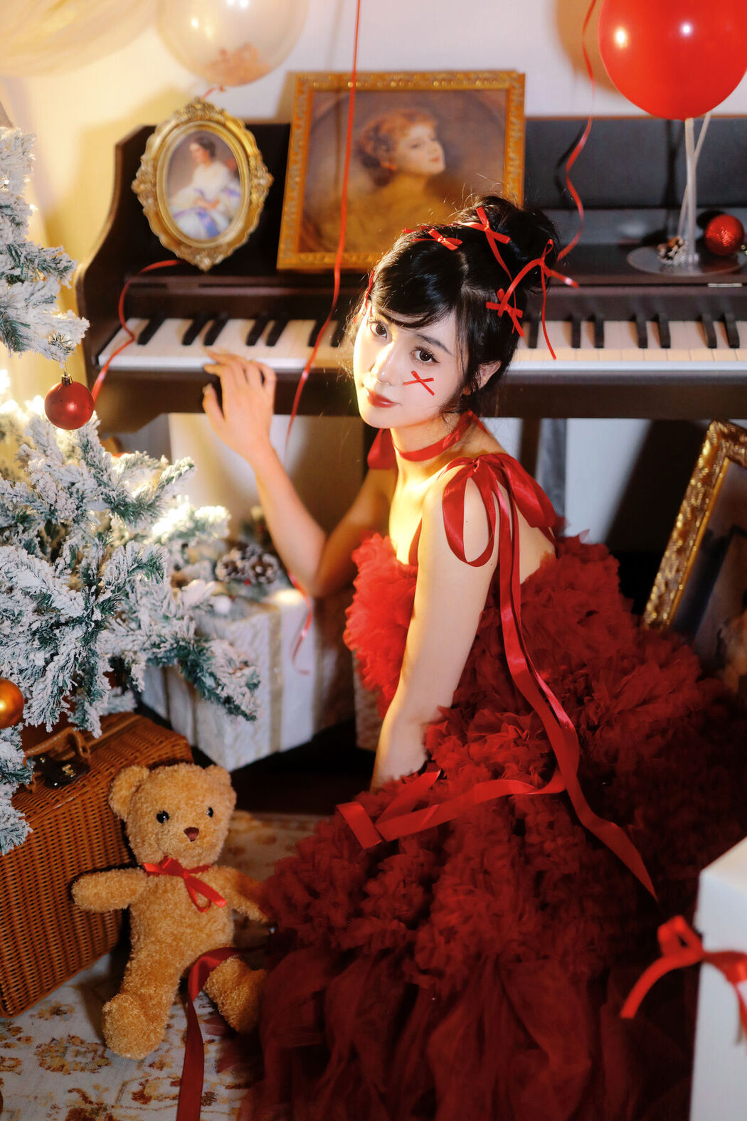 YiTuYu艺图语 Vol.6371 Jian Ying Tao Nai