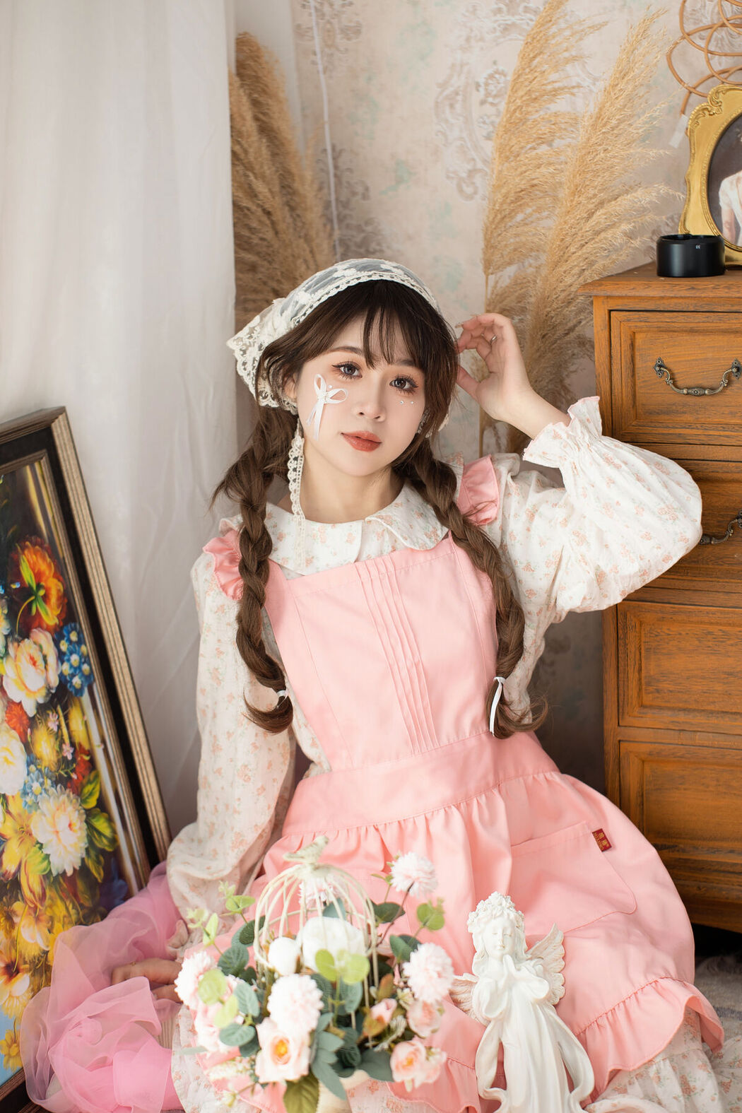 YiTuYu艺图语 Vol.6302 Pao Fu Xiao Fang