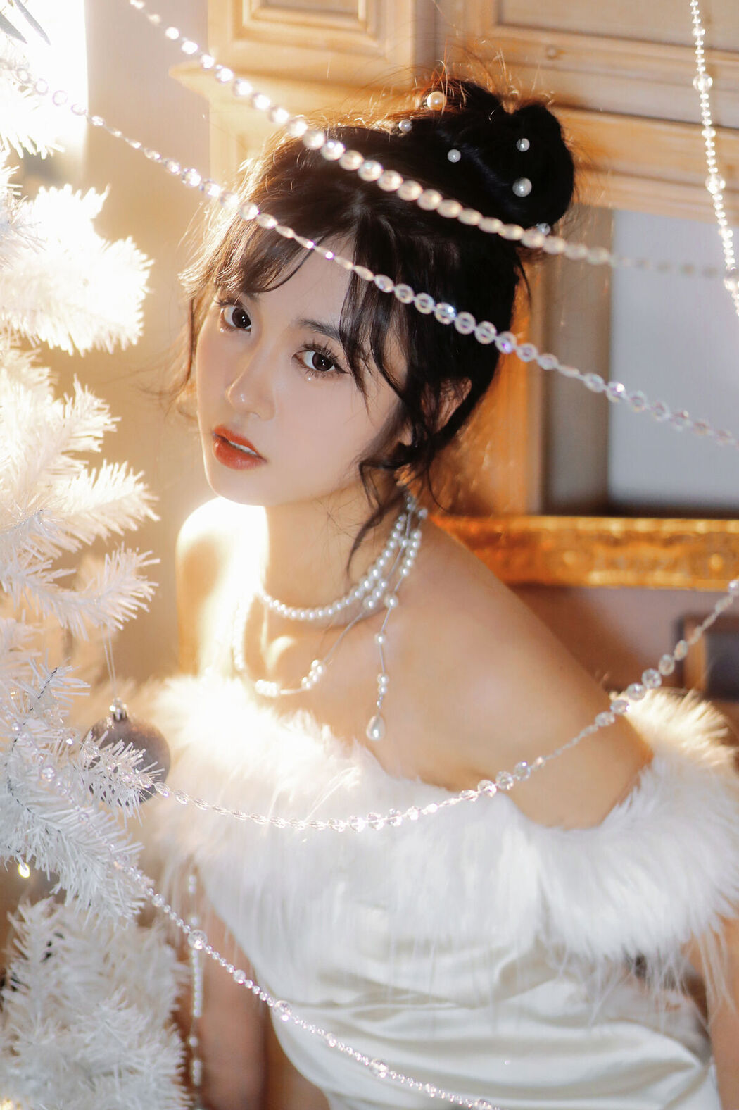 YiTuYu艺图语 Vol.6300 Jian Ying Tao Nai