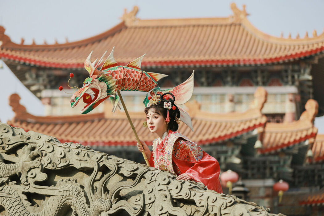 YiTuYu艺图语 Vol.6379 Mini Mi Li