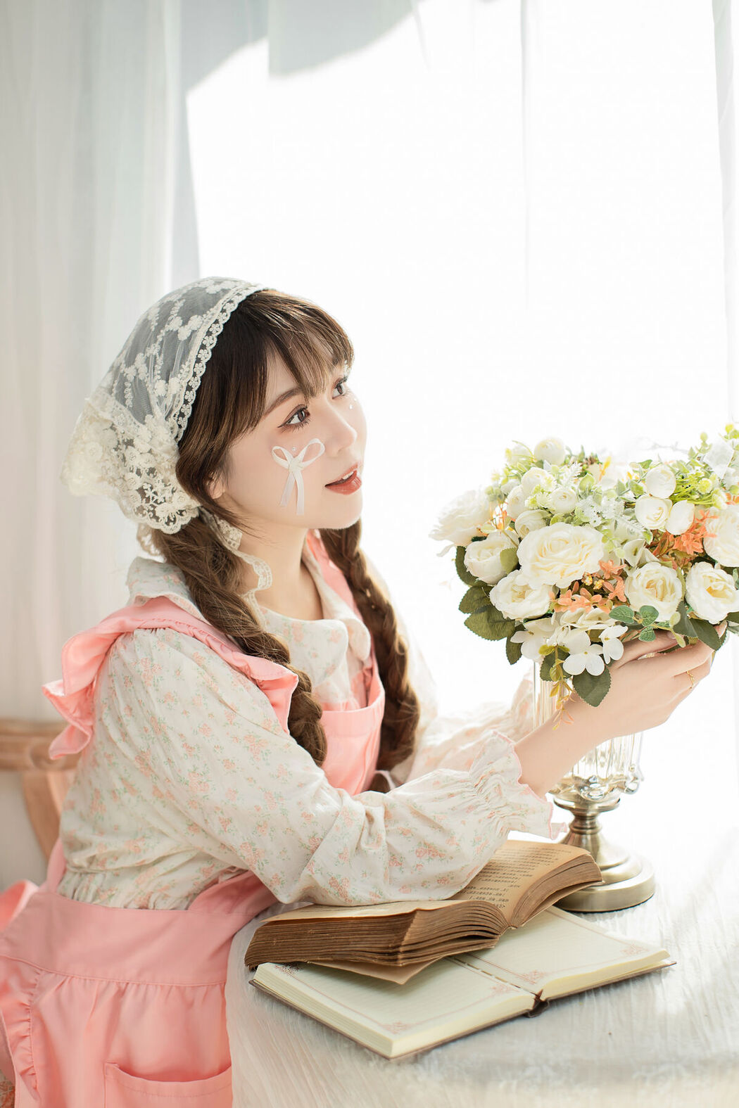 YiTuYu艺图语 Vol.6302 Pao Fu Xiao Fang