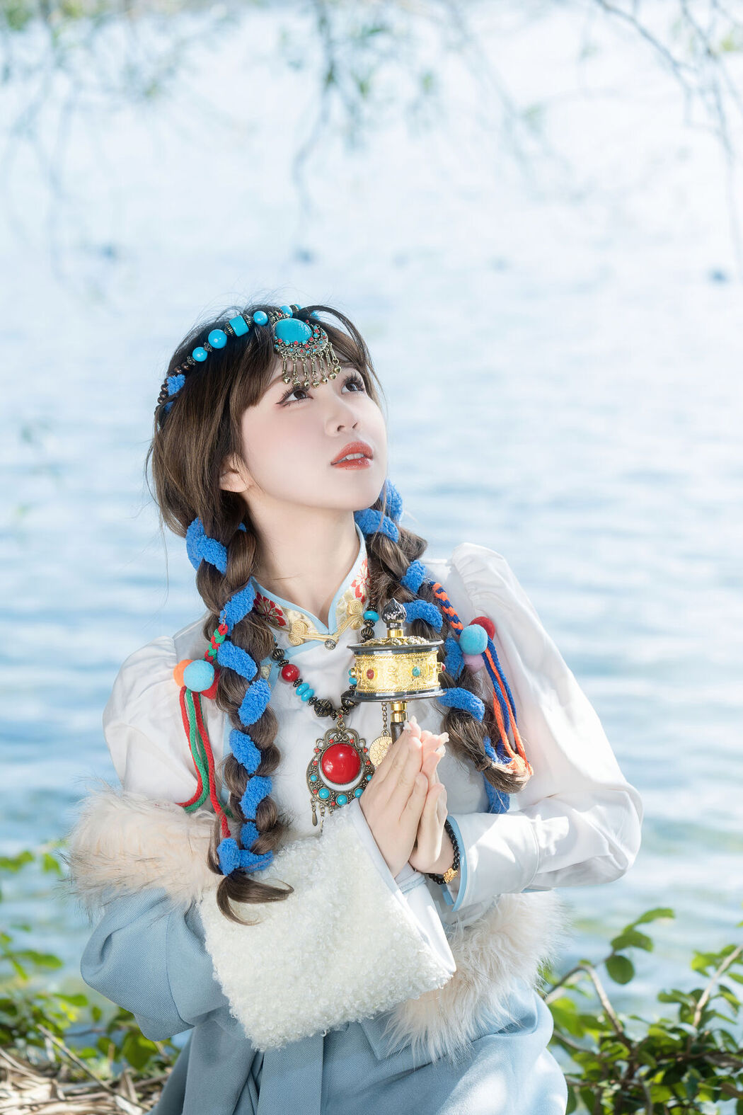 YiTuYu艺图语 Vol.6329 Pao Fu Xiao Fang