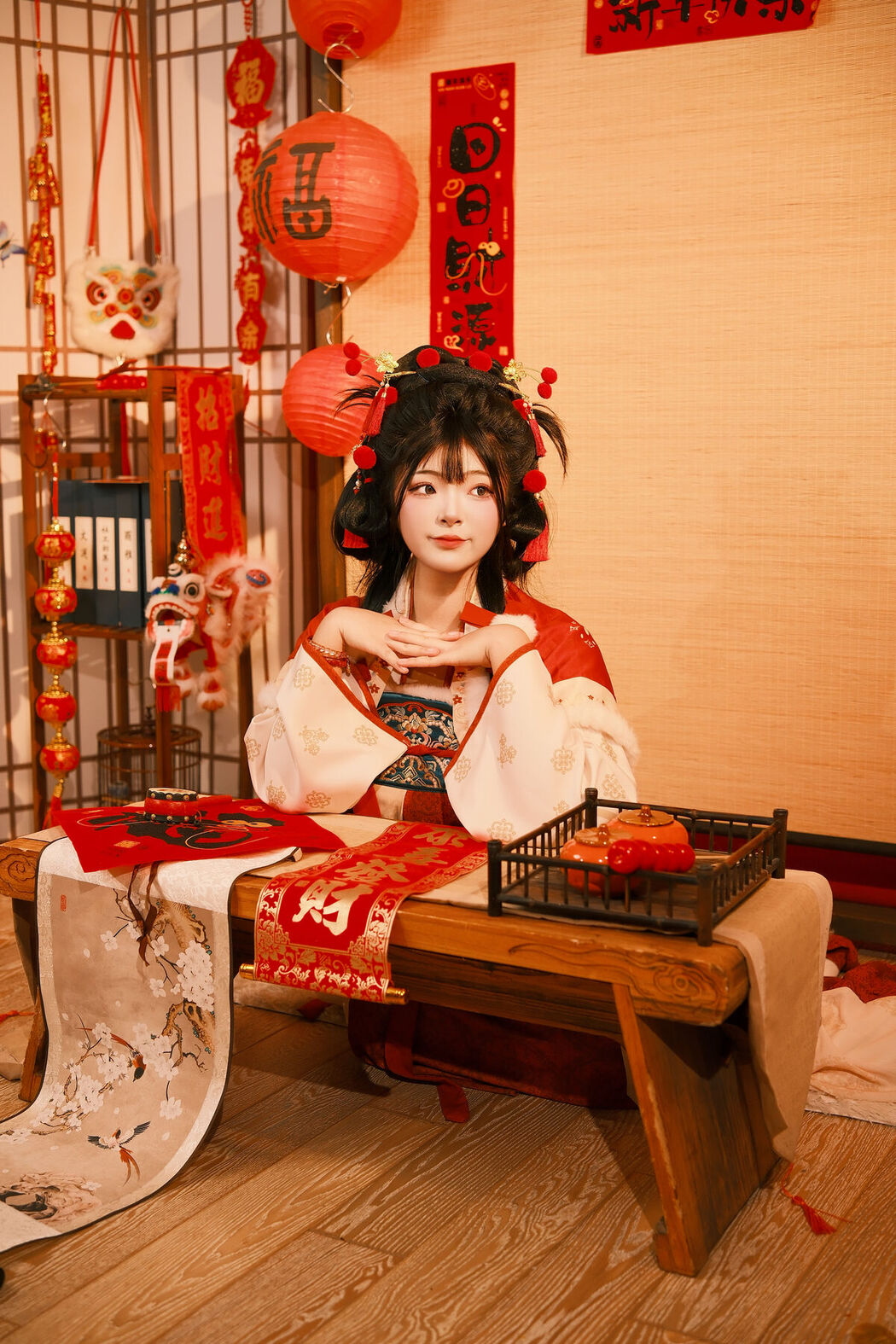 YiTuYu艺图语 Vol.6373 KaiLin Jiang