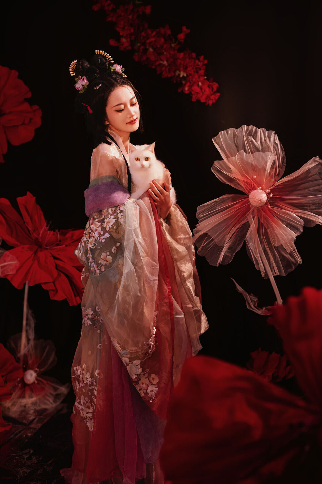 YiTuYu艺图语 Vol.6355 Wen Wen