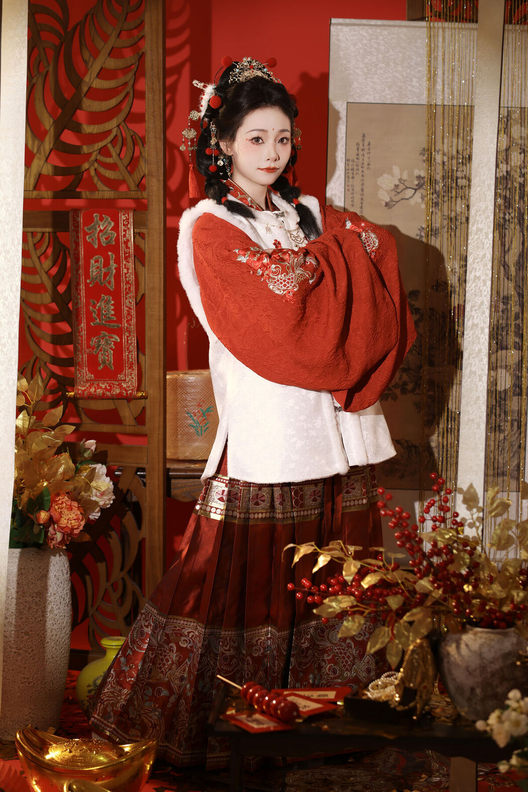 YiTuYu艺图语 Vol.6375 Xiao Xuan Zai Bu Zai