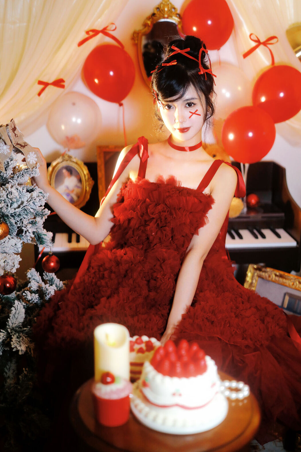 YiTuYu艺图语 Vol.6371 Jian Ying Tao Nai