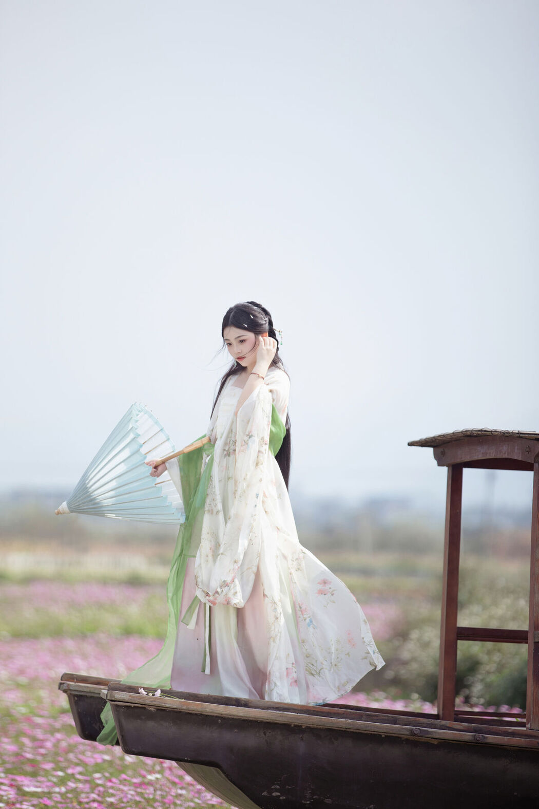 YiTuYu艺图语 Vol.6393 Jin Zou Ba
