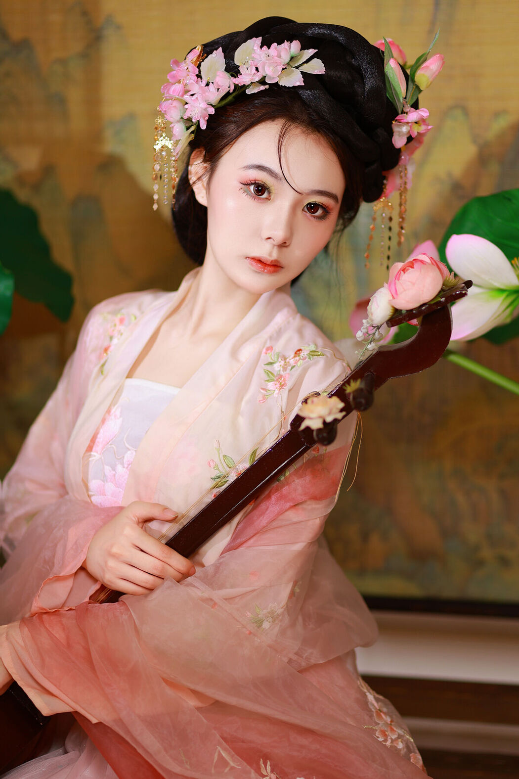 YiTuYu艺图语 Vol.6298 Zhuo Ting