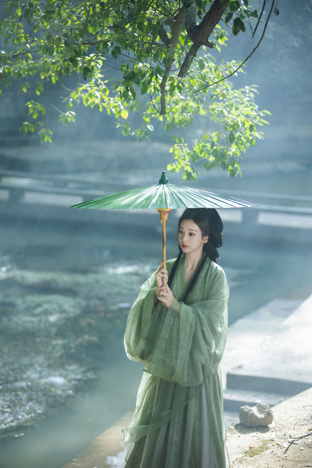 YiTuYu艺图语 Vol.6368 Zhi Zhi Qi