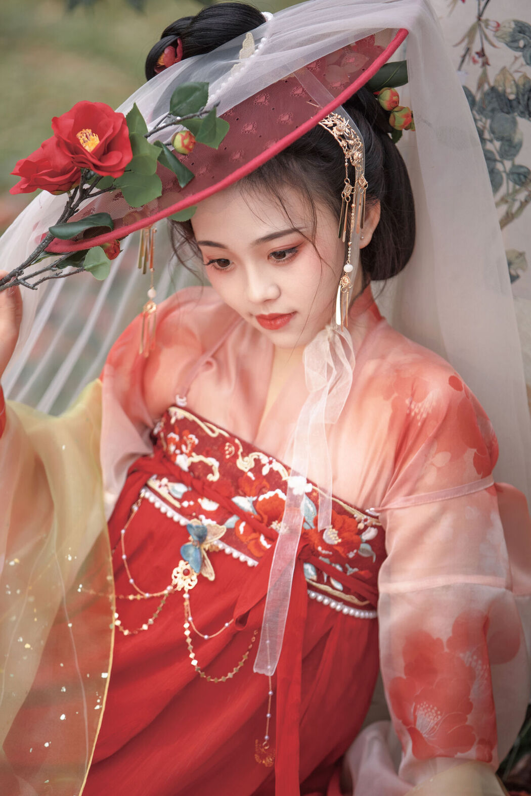YiTuYu艺图语 Vol.6384 Jin Zou Ba