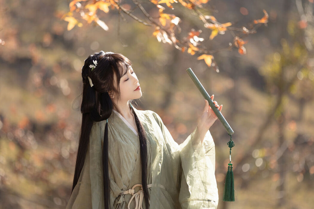 YiTuYu艺图语 Vol.6358 Xin Wen