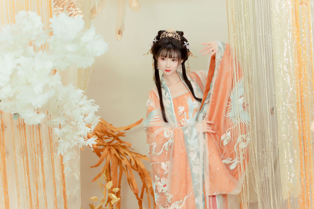 YiTuYu艺图语 Vol.6297 Qi Luo Sheng De Xiao Su Su