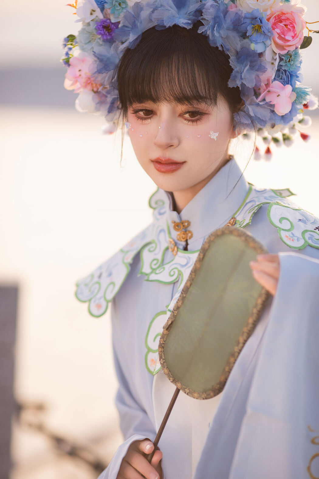 YiTuYu艺图语 Vol.6420 Yi Xuan