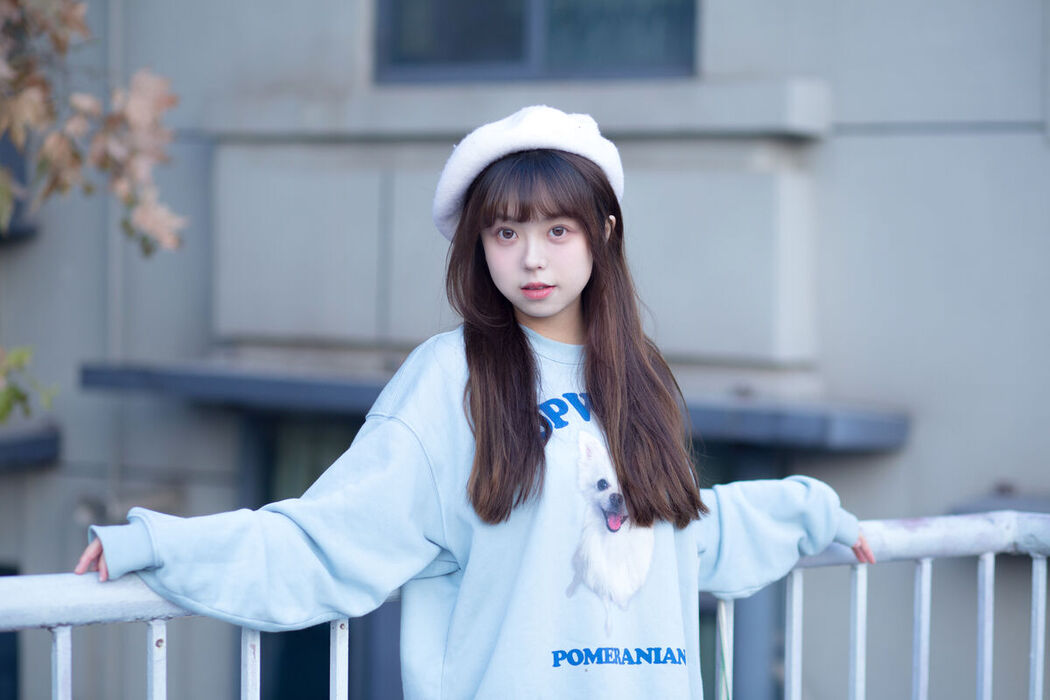 YiTuYu艺图语 Vol.6396 Ha Ji Ma Hua