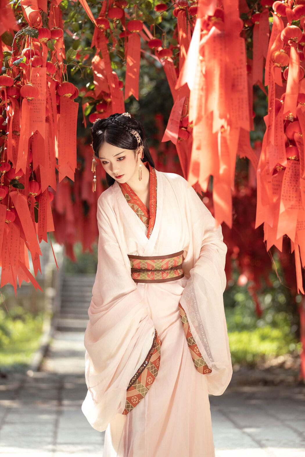 YiTuYu艺图语 Vol.6339 Wan Jiang Ting