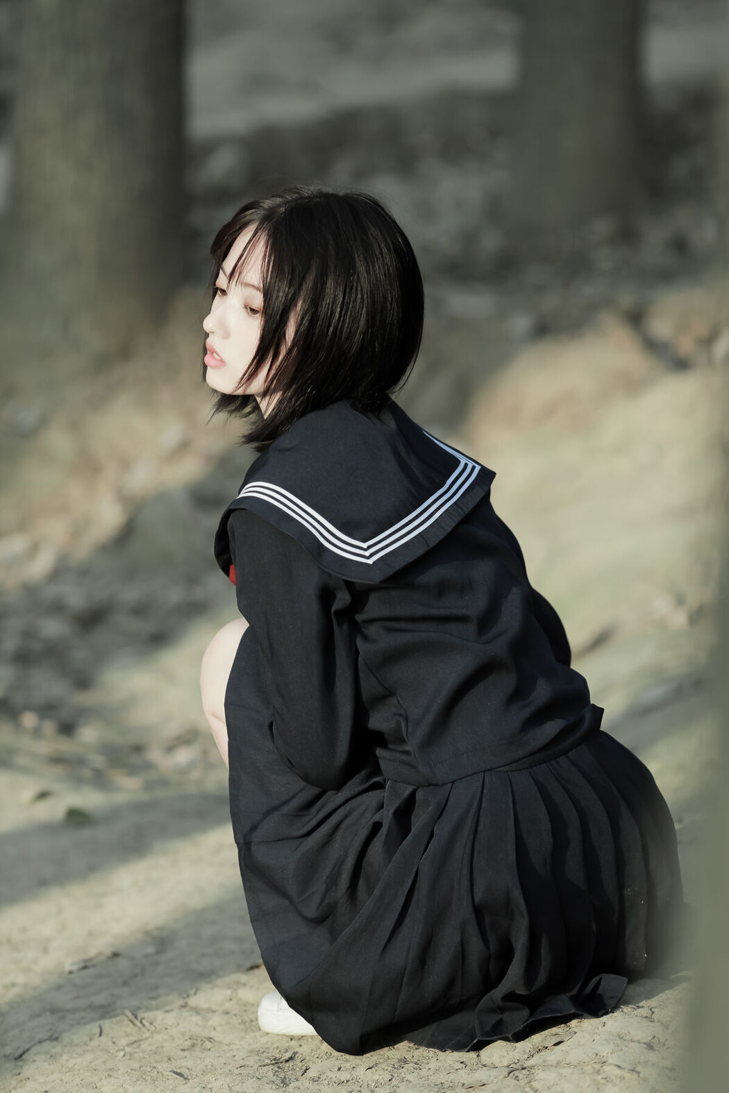 YiTuYu艺图语 Vol.6387 Kou Ke