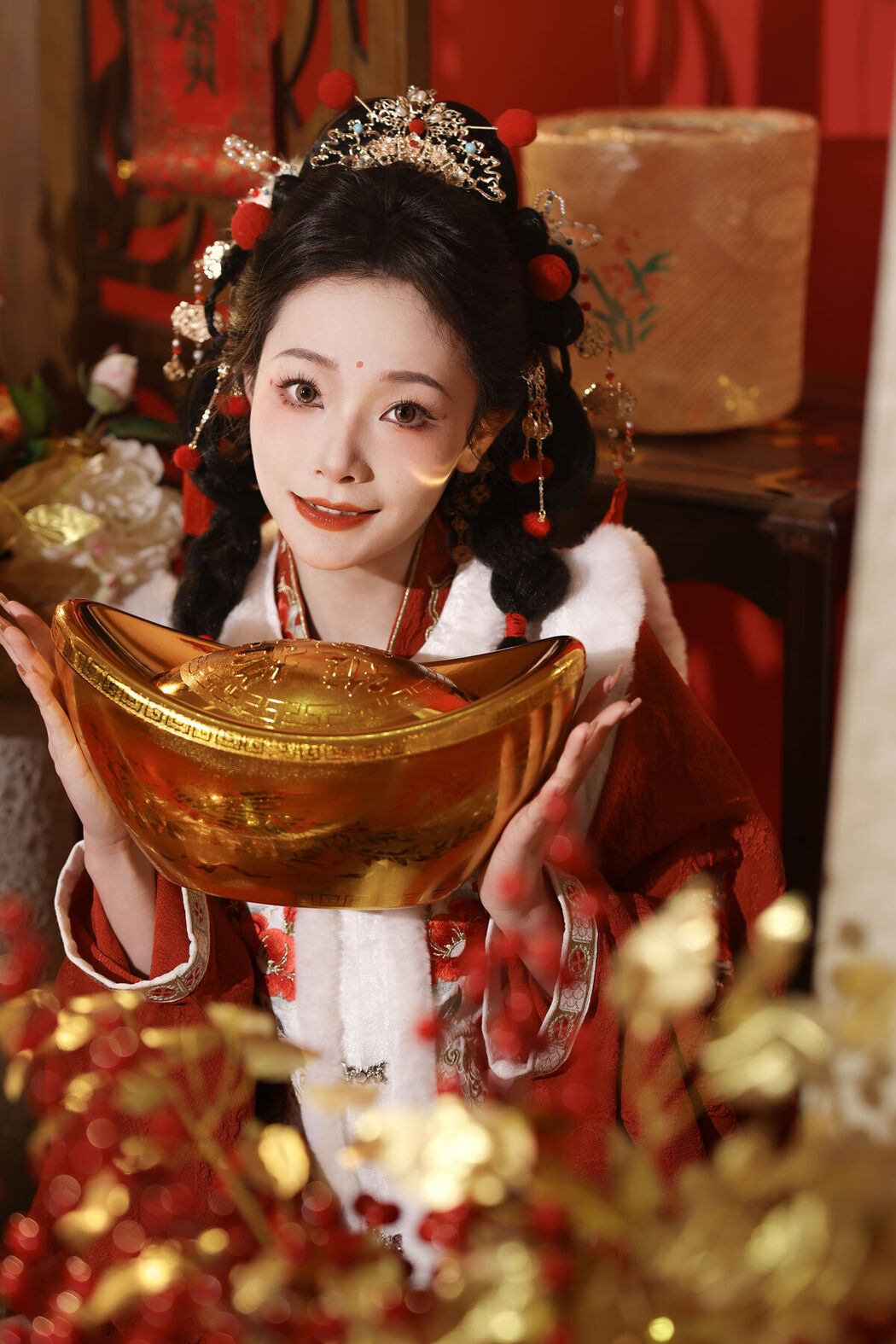 YiTuYu艺图语 Vol.6375 Xiao Xuan Zai Bu Zai