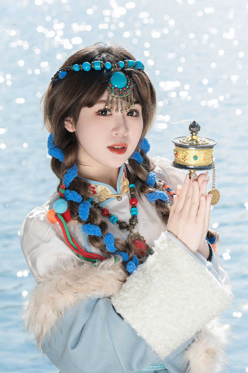 YiTuYu艺图语 Vol.6329 Pao Fu Xiao Fang