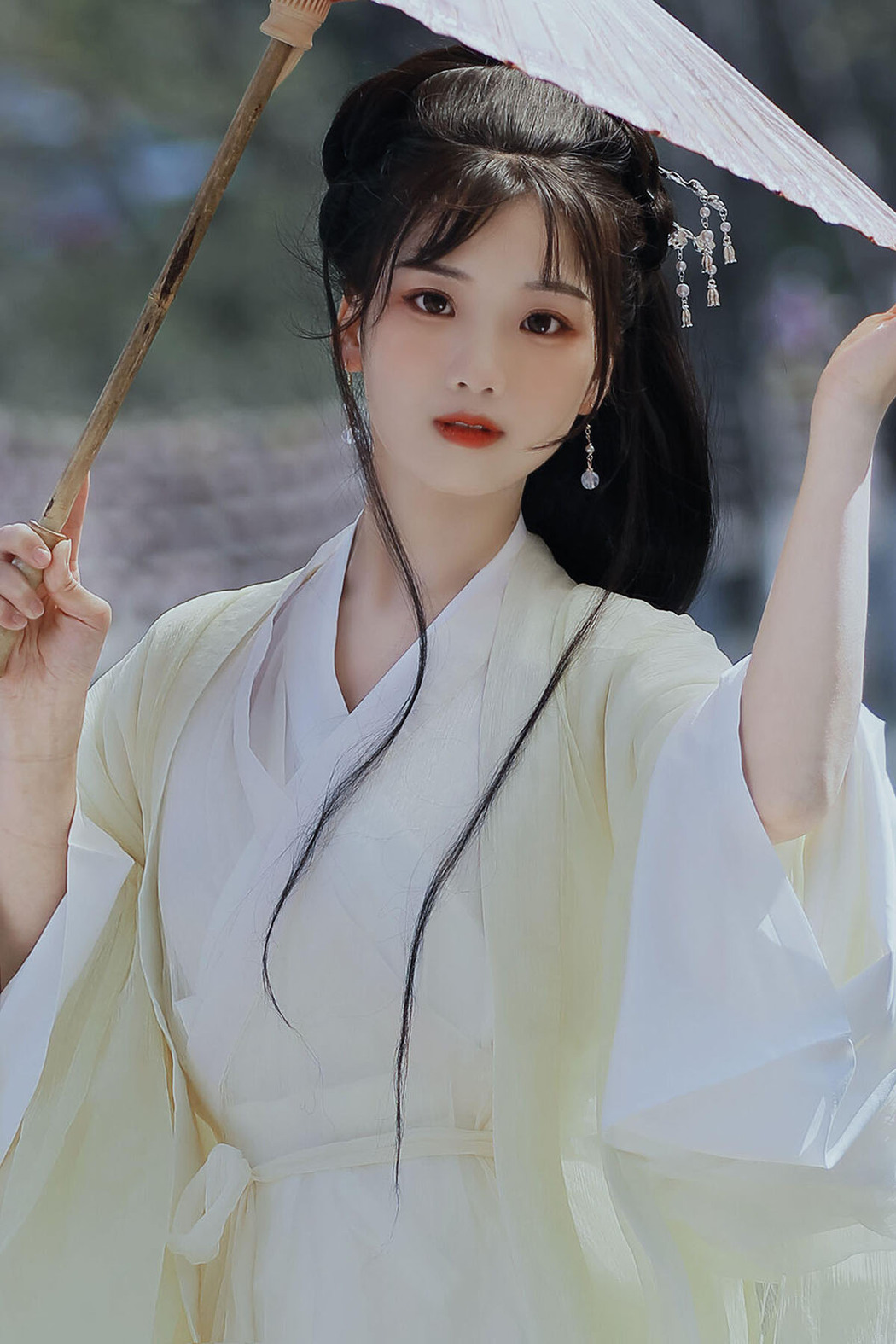 YiTuYu艺图语 Vol.6405 Zhou Zhou AY Cover Photo