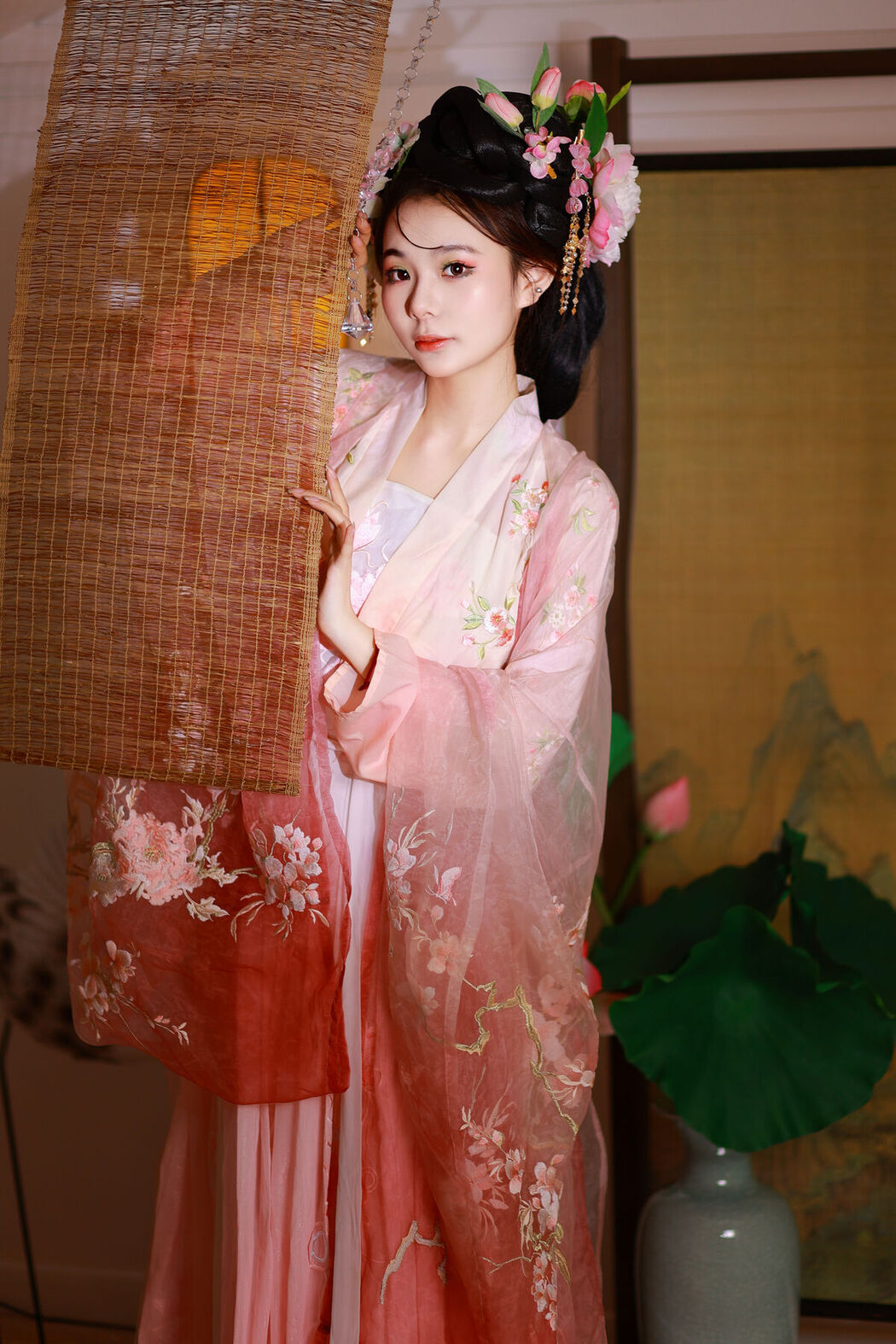 YiTuYu艺图语 Vol.6298 Zhuo Ting