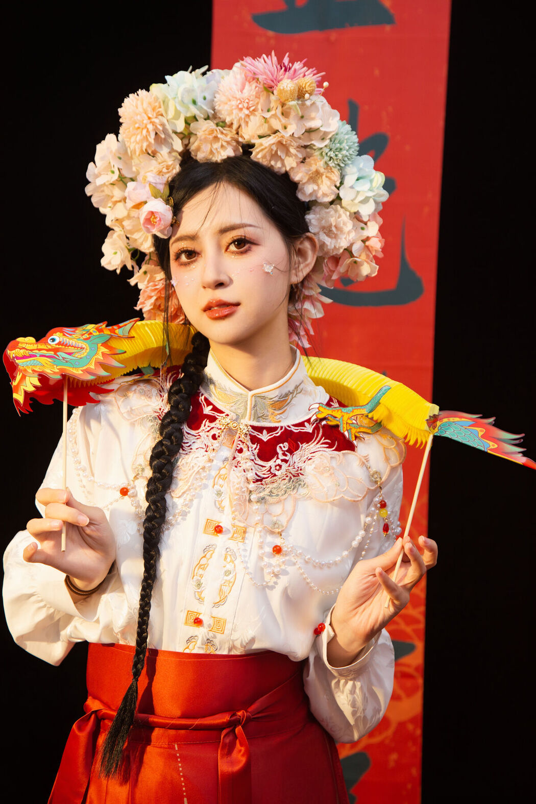 YiTuYu艺图语 Vol.6417 Yi Xuan