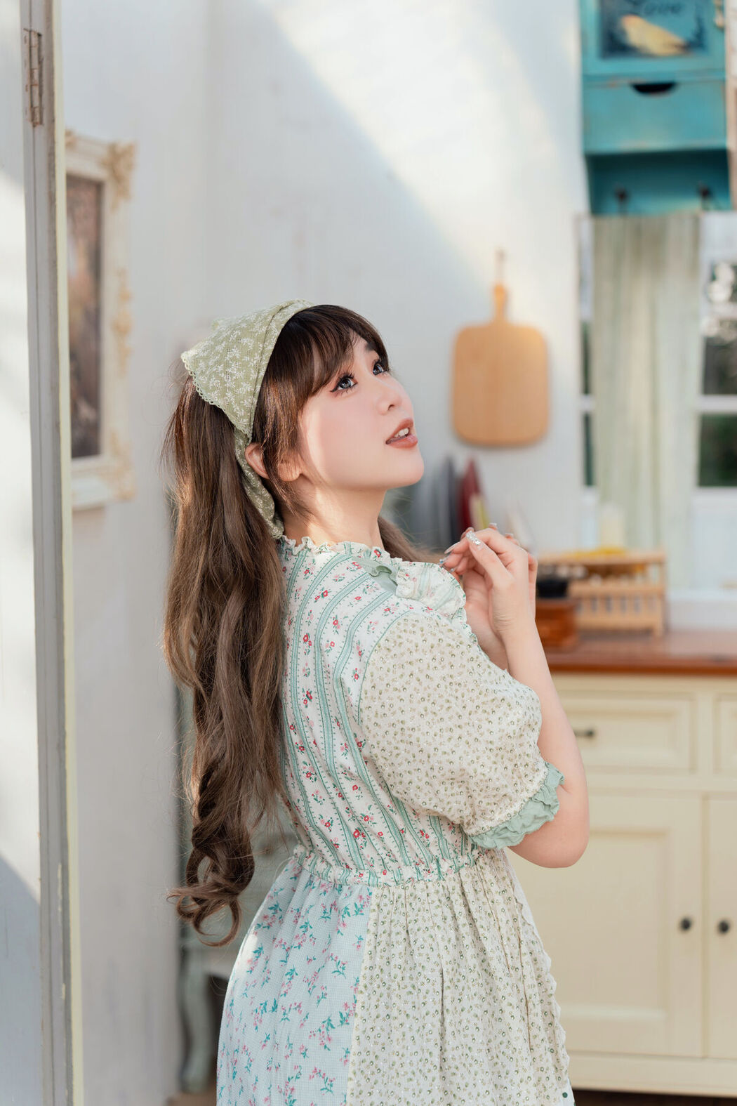YiTuYu艺图语 Vol.6335 Pao Fu Xiao Fang