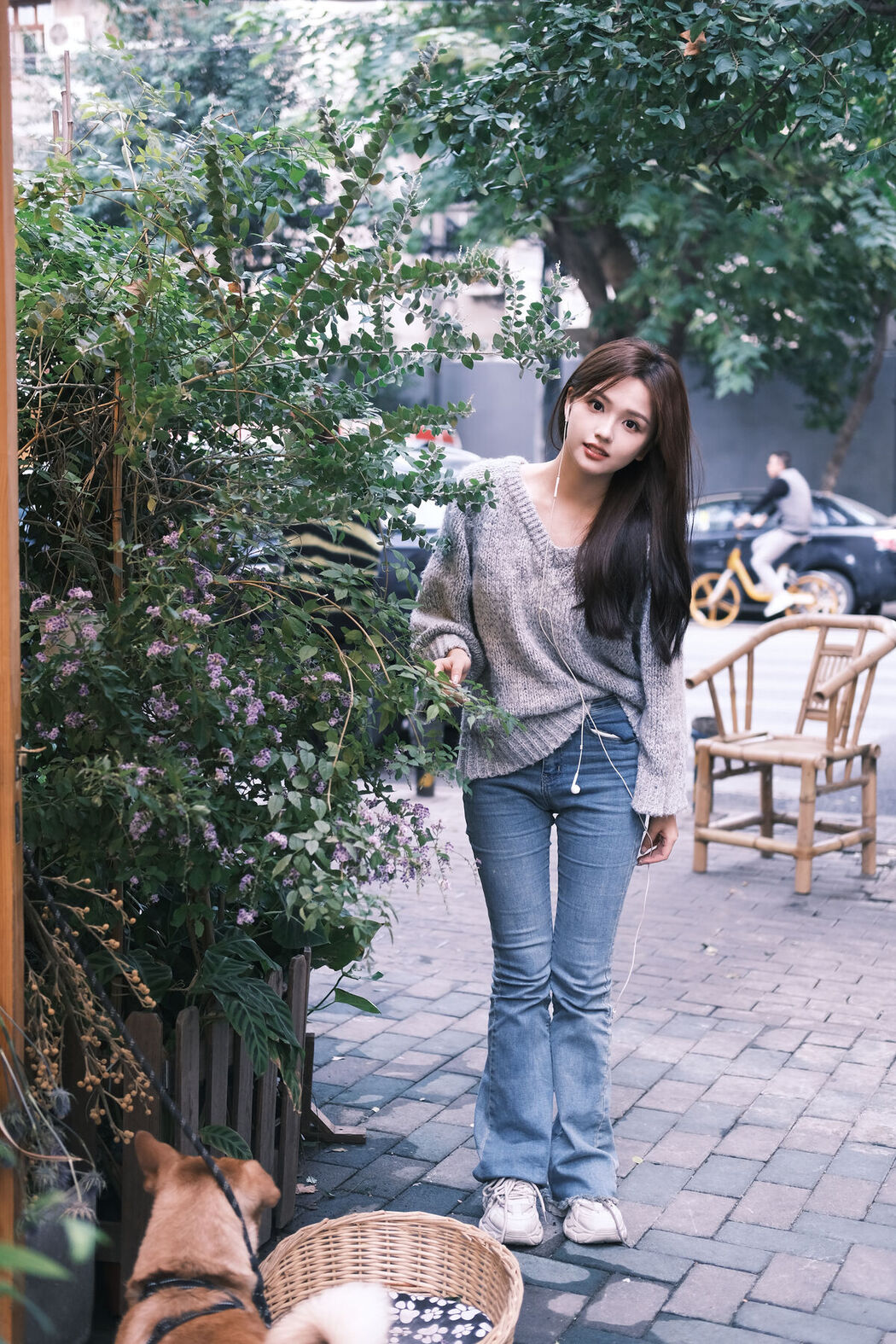 YiTuYu艺图语 Vol.6318 Xiao Hang