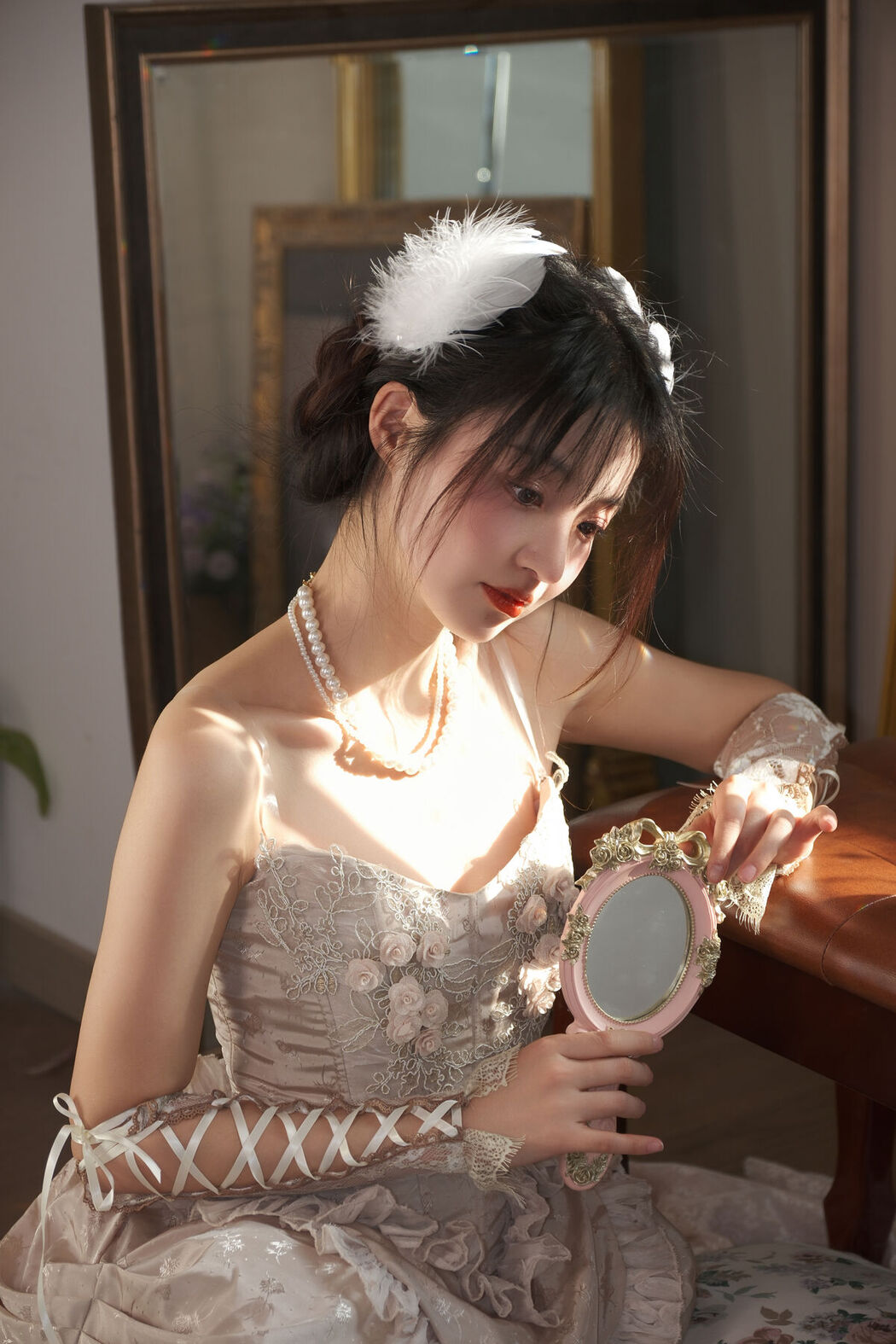 YiTuYu艺图语 Vol.6359 Yu Wei Jiang