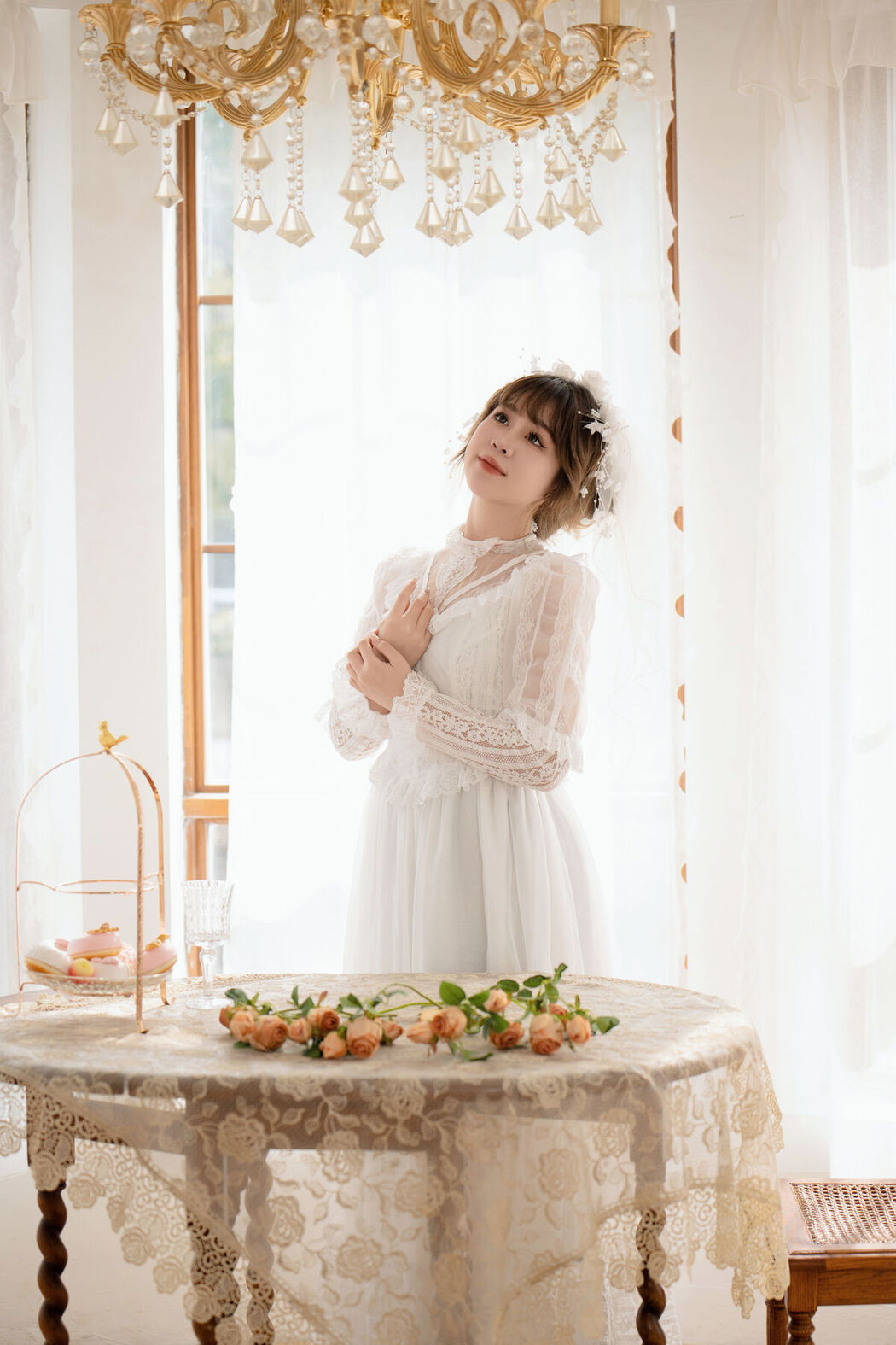 YiTuYu艺图语 Vol.6323 Pao Fu Xiao Fang