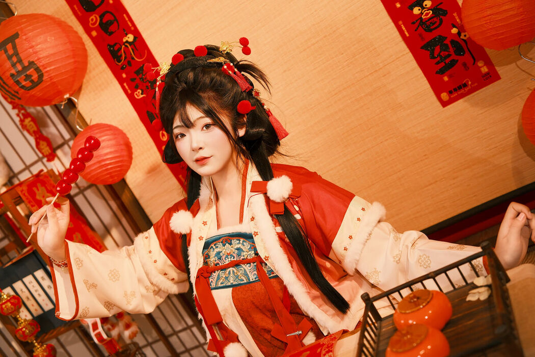 YiTuYu艺图语 Vol.6373 KaiLin Jiang